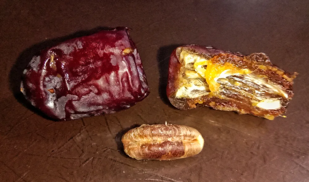 Kurma Mazafati Bam Iran